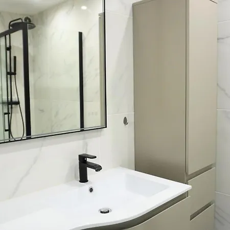 Magnifique Studio, Parking By Palmazur Apartment *