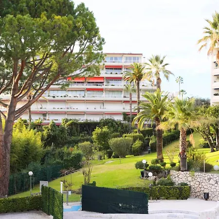 Apartment Magnifique Studio, Parking By Palmazur Cannes