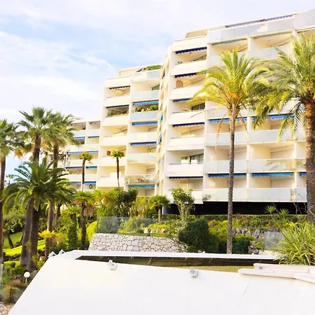 Magnifique Studio, Parking By Palmazur Apartment Cannes