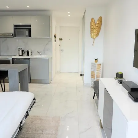 Apartment Magnifique Studio, Parking By Palmazur *