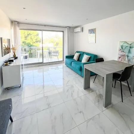 Apartment Magnifique Studio, Parking By Palmazur *